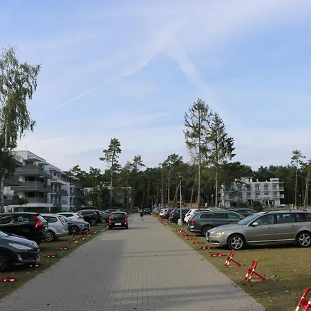 Marynarski 43 Apartment Pogorzelica (Gmina Rewal)