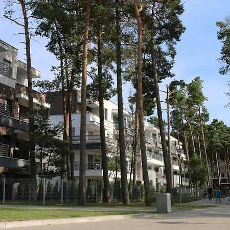 Apartment Marynarski 43