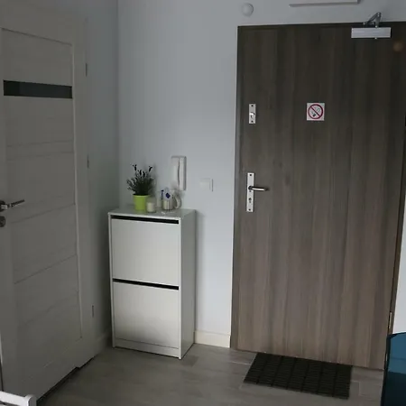 Apartment Marynarski 43