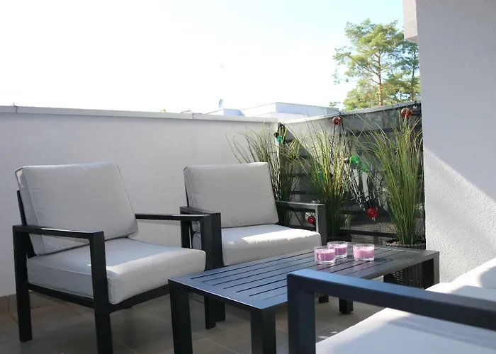 Marynarski 43 Apartmán *