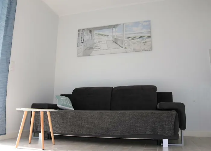 Marynarski 43 Apartmán Pogorzelica (Gmina Rewal)
