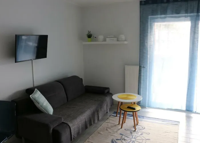 Marynarski 43 דירה *